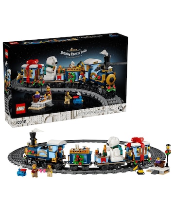 LEGO Icons Christmas Express - 10361