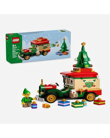 LEGO Santa's Van - 40746