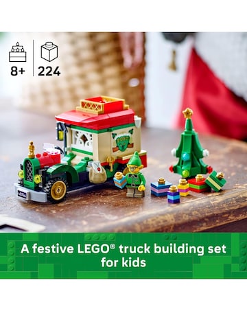 LEGO Santa's Van - 40746