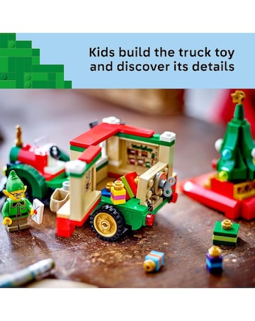 LEGO Santa's Van - 40746