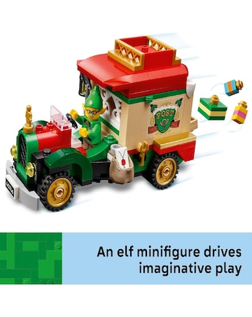 LEGO Santa's Van - 40746
