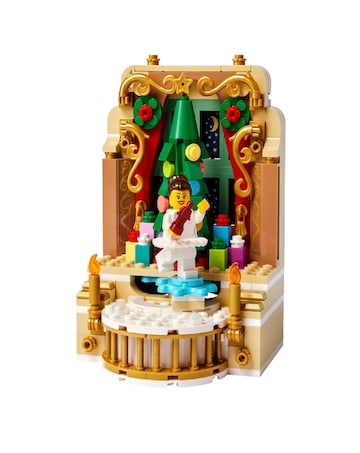 LEGO Ballerina And Nutcracker - 40701