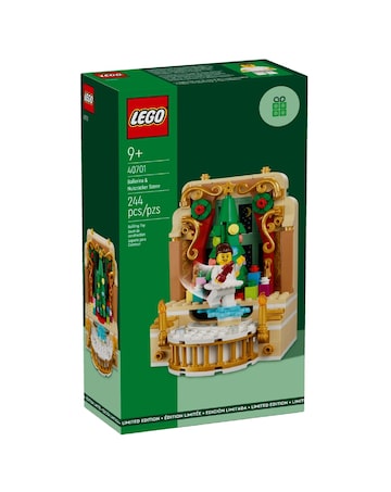 LEGO Ballerina And Nutcracker - 40701
