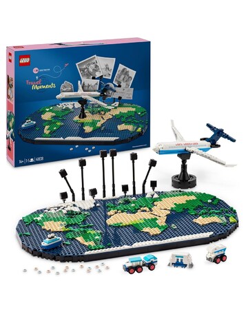 LEGO Travel Moments - 41838