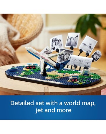 LEGO Travel Moments - 41838
