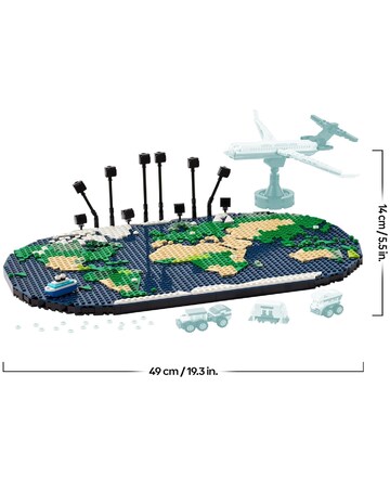 LEGO Travel Moments - 41838