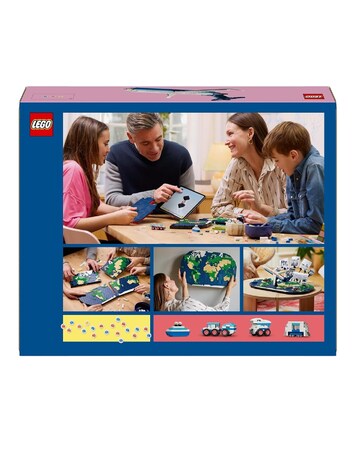 LEGO Travel Moments - 41838
