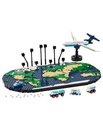 LEGO Travel Moments - 41838