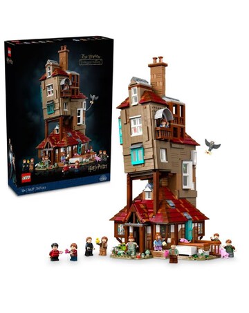 LEGO The Burrow Collector's Edition - 76437