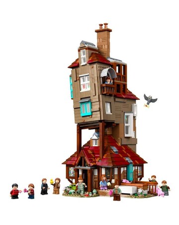 LEGO The Burrow Collector's Edition - 76437