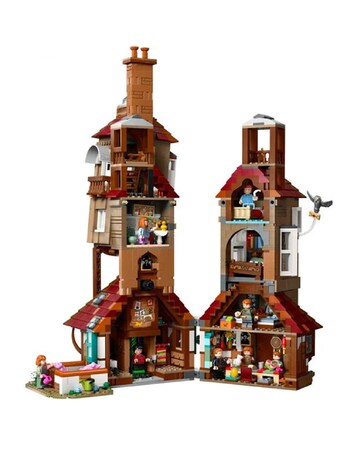 LEGO The Burrow Collector's Edition - 76437