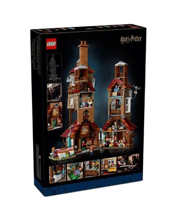 LEGO The Burrow Collector's Edition - 76437