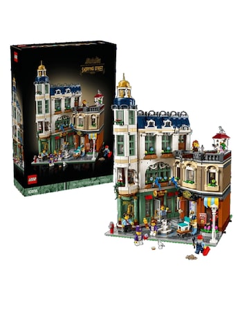 LEGO Icons Shopping Street - 11371