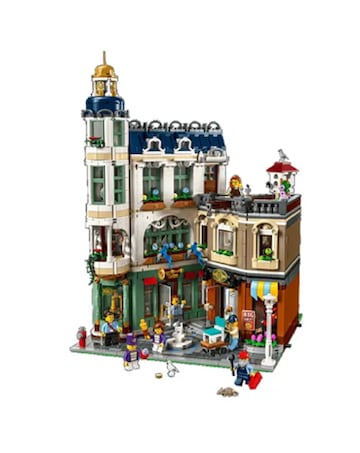 LEGO Icons Shopping Street - 11371
