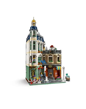 LEGO Icons Shopping Street - 11371