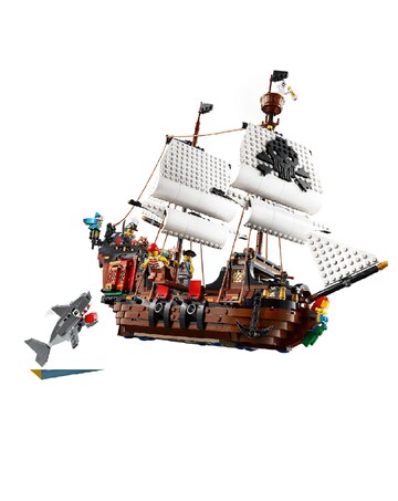 LEGO Creator Pirate Ship - 31109