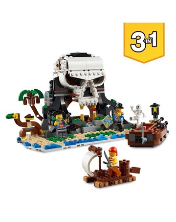LEGO Creator Pirate Ship - 31109