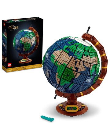 LEGO Ideas The globe - 21332