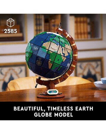 LEGO Ideas The globe - 21332
