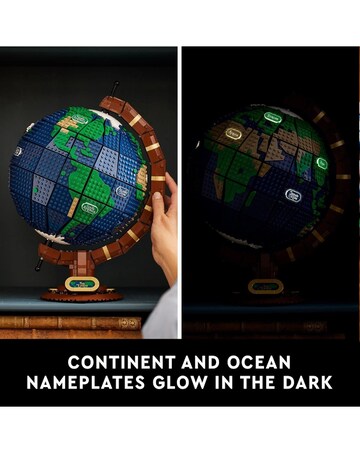 LEGO Ideas The globe - 21332