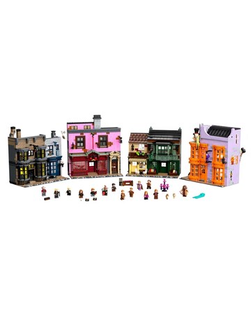 LEGO Harry Potter Diagon Alley - 75978