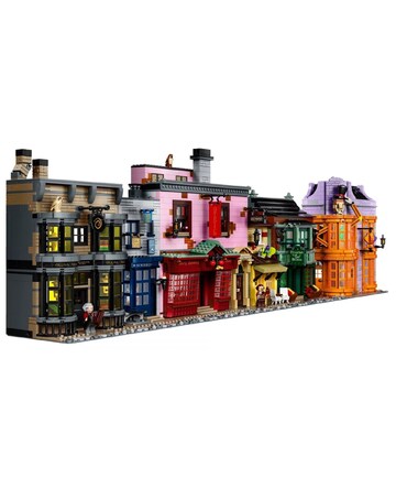 LEGO Harry Potter Diagon Alley - 75978