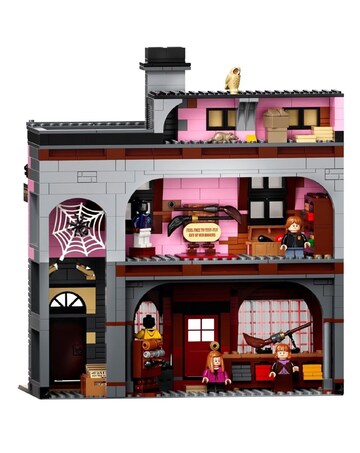 LEGO Harry Potter Diagon Alley - 75978
