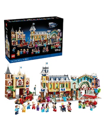 LEGO Disney Main Street, USA - 43302