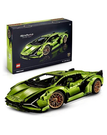 LEGO Technic Lamborghini Sian FKP 37 - 42115