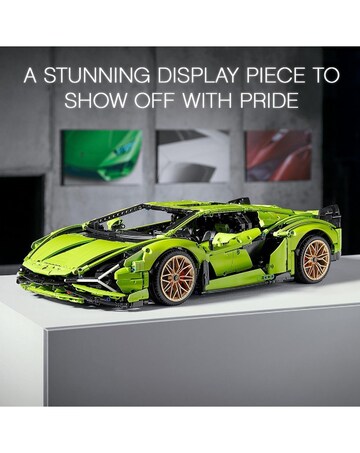 LEGO Technic Lamborghini Sian FKP 37 - 42115