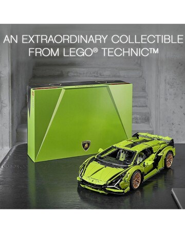 LEGO Technic Lamborghini Sian FKP 37 - 42115
