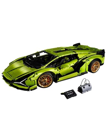 LEGO Technic Lamborghini Sian FKP 37 - 42115