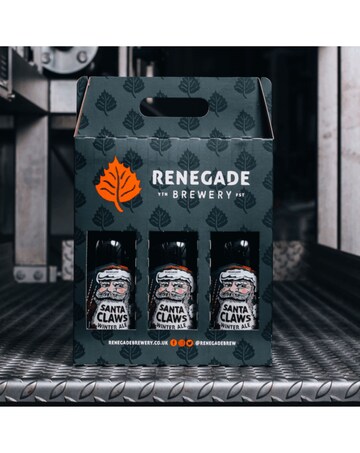 Renegade Santa Claws 3x500ml