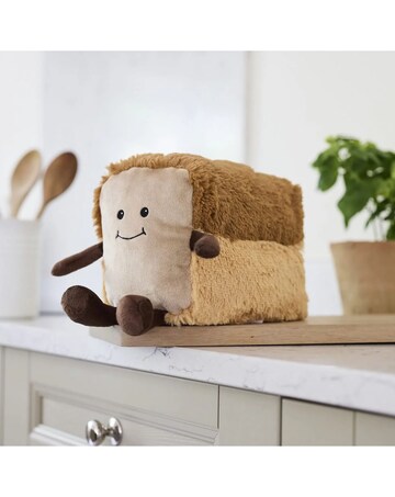 Warmies Loaf of Bread
