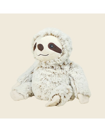 Warmies Marshmallow Sloth