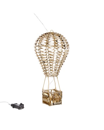 GoldTwist Hot Air Balloon - 50cm LV
