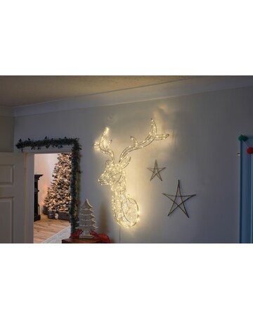 250 LED Stag LV