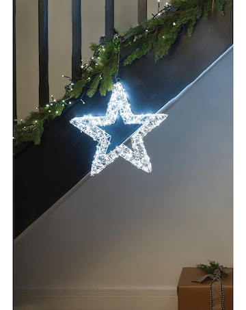 960 LED Galaxy Star - Cool White LV