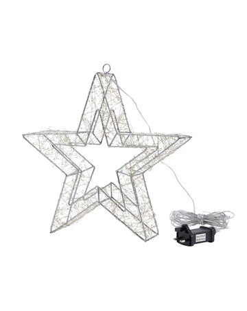 960 LED Galaxy Star - Cool White LV