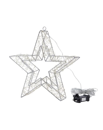 960 LED Galaxy Star - Cool White LV