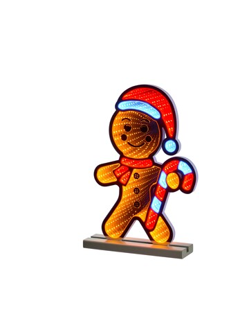 Mr Gingerbread 40cm LV Infinity