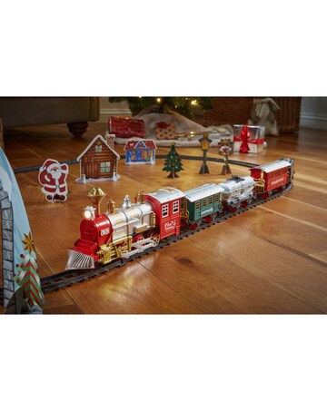 Festive Flyer Train Set