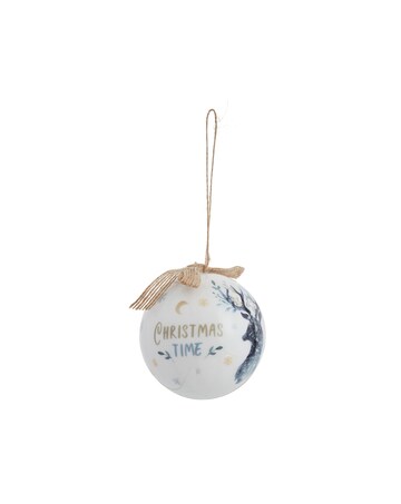 Vintage Baubles - Stag Box 14