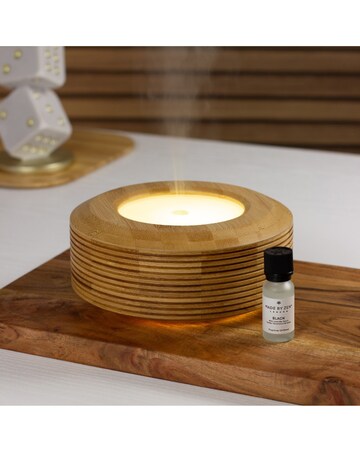 Made By Zen RAYA Wooden Aroma Diffuser