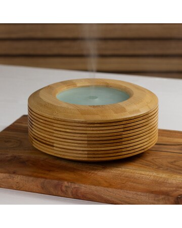 Made By Zen RAYA Wooden Aroma Diffuser