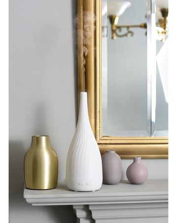 Made By Zen Thalia Diffuser White