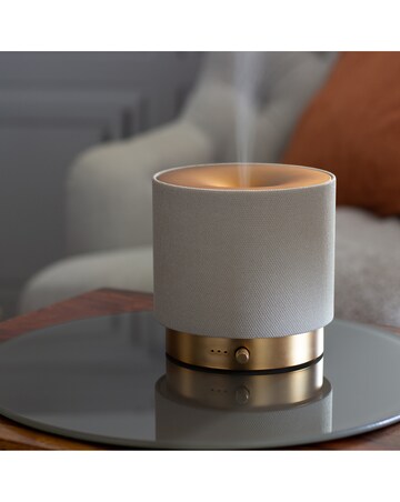 Made By Zen MIRA Fabric Aroma Diffuser