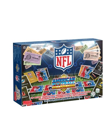 NFL American Football Billionaire