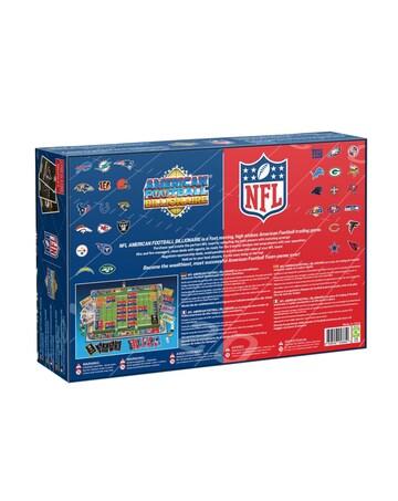 NFL American Football Billionaire