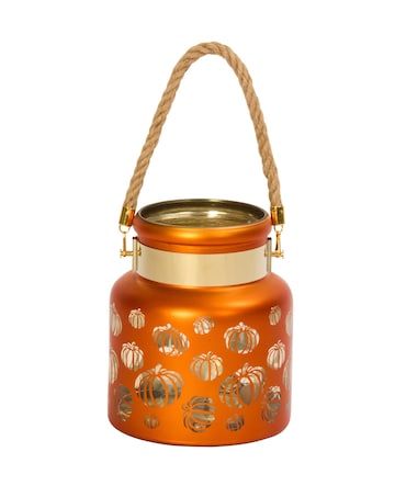 Wonderland Lantern Pumpkins